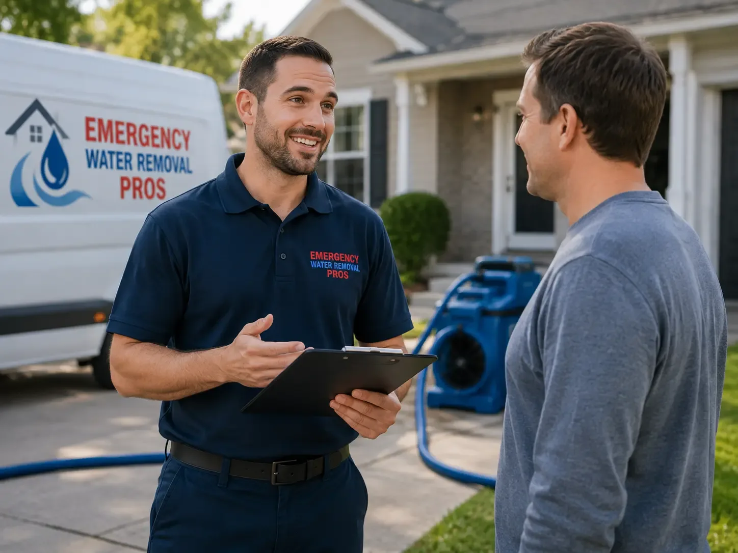 Emergency Water Removal Chapel Hill, NC FAQs